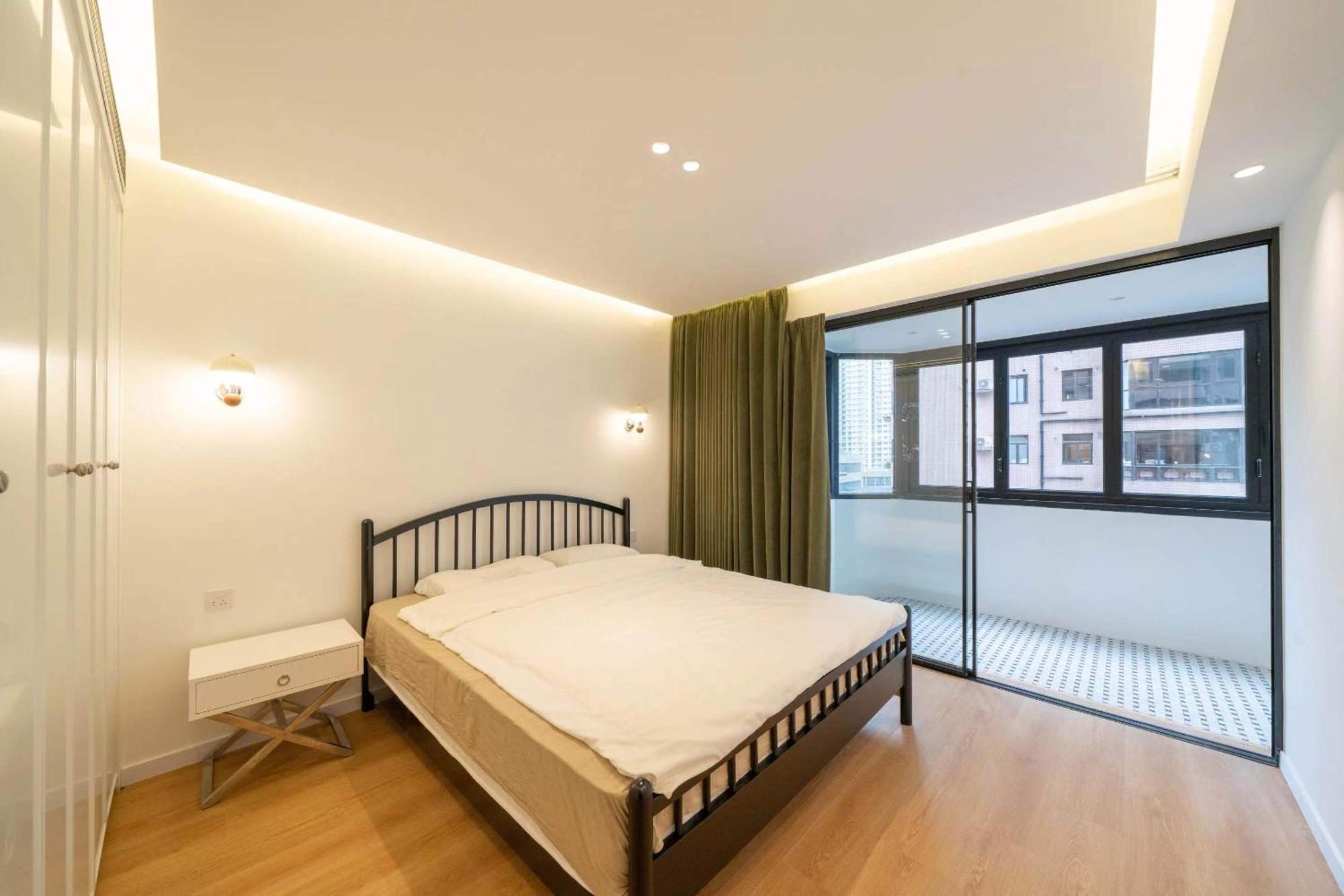 Tonight Hotel South Shanxi Road Sanghaj Kültér fotó