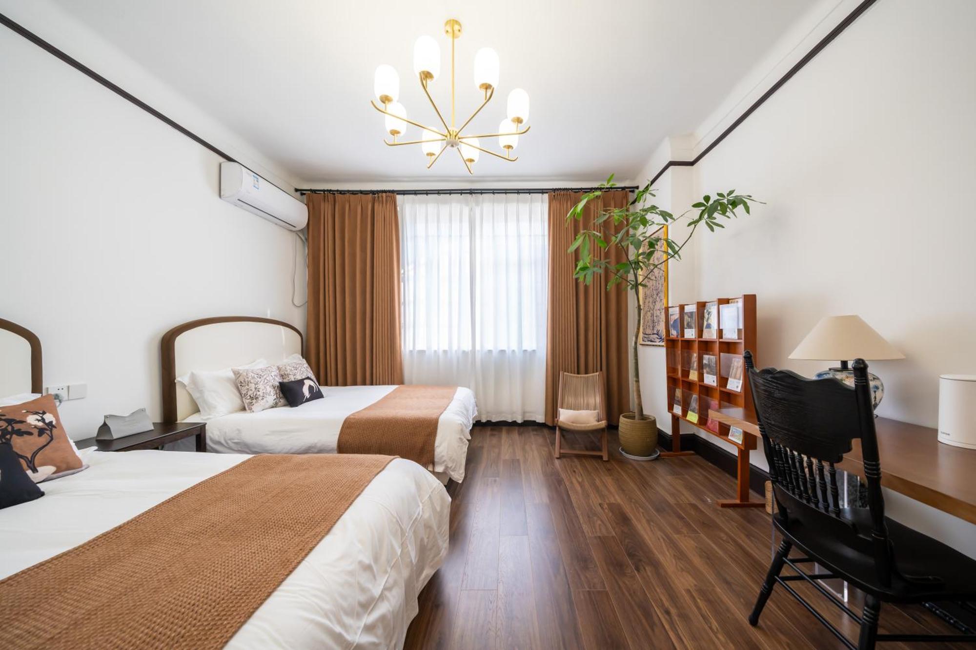 Tonight Hotel South Shanxi Road Sanghaj Kültér fotó