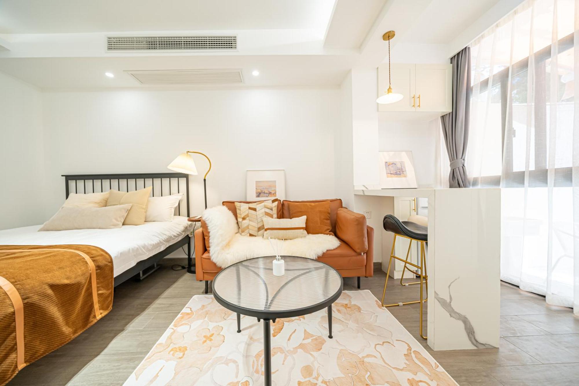 Tonight Hotel South Shanxi Road Sanghaj Kültér fotó